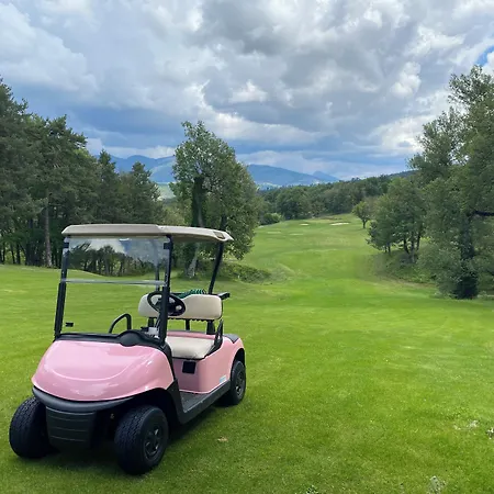 酒店 Golf De By Adonis 迪涅莱班