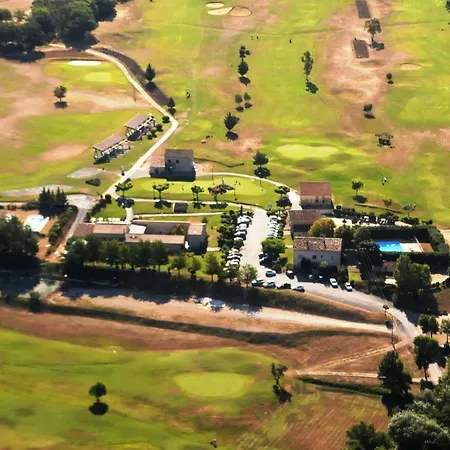 Отель Golf De By Adonis 4*