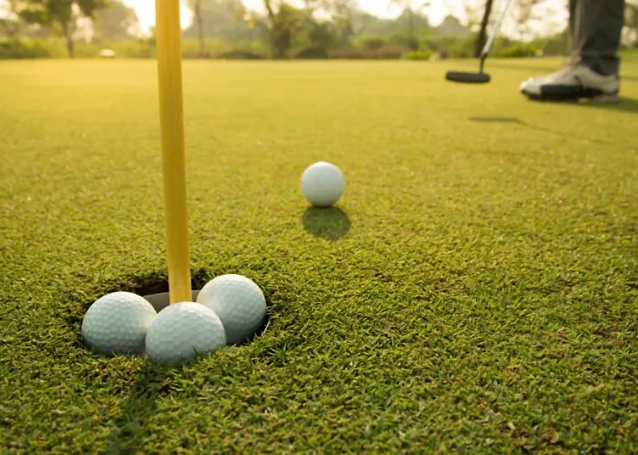 Golf De By Adonis Hotel 4*