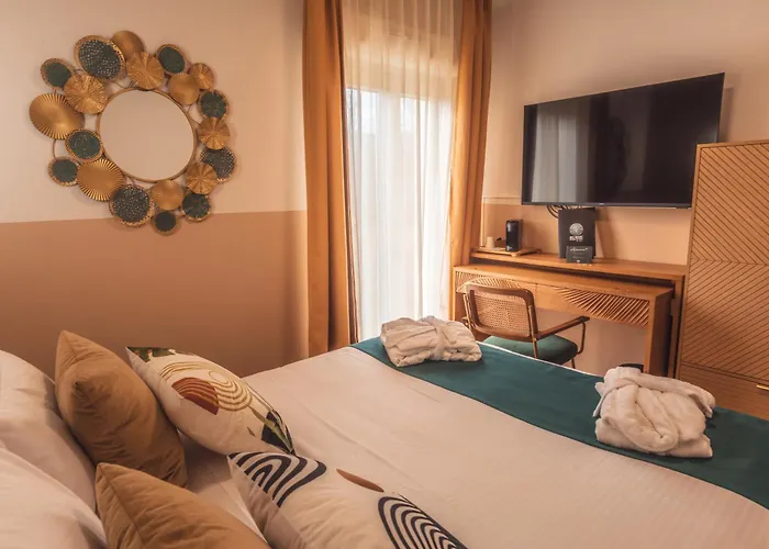 Hotell Golf De By Adonis 4*