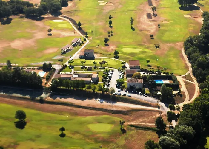 Hotel Golf De By Adonis 4*