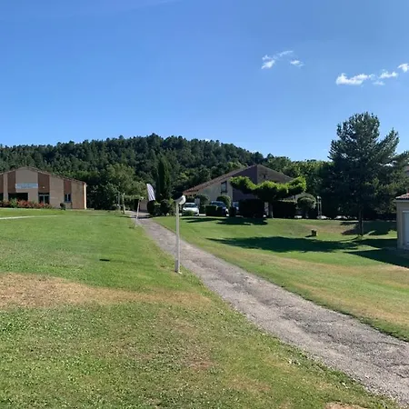 Golf De Les Bains Hotel