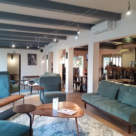 Hotel Golf De Les Bains