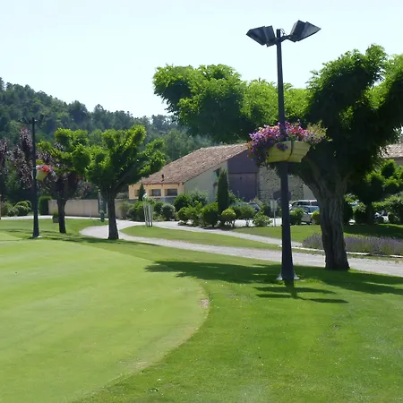 Golf De Les Bains 4* Digne-les-Bains