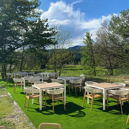 Golf De By Adonis Otel Digne-les-Bains