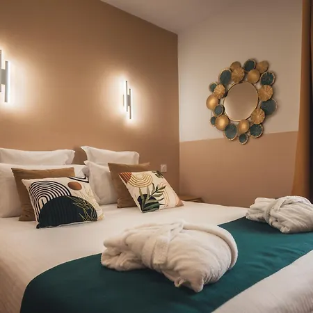 Golf De Les Bains Hotel Digne-les-Bains