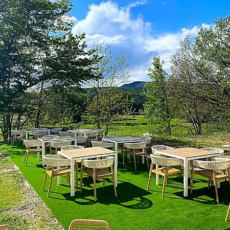Golf De By Adonis Digne-les-Bains