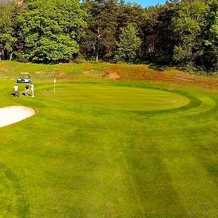 Hotel Golf De By Adonis Digne-les-Bains
