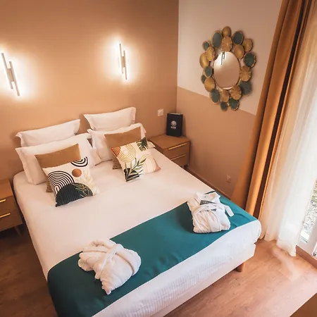 Golf De By Adonis Hotel Digne-les-Bains