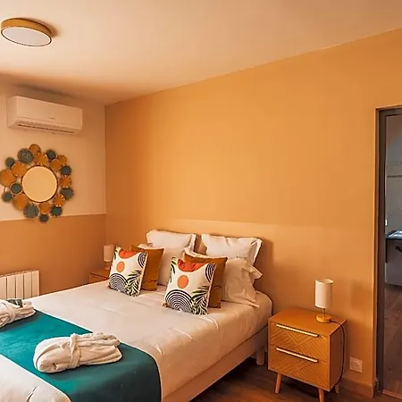 Golf De Les Bains Hotel 4*