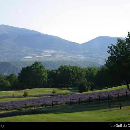Golf De Les Bains