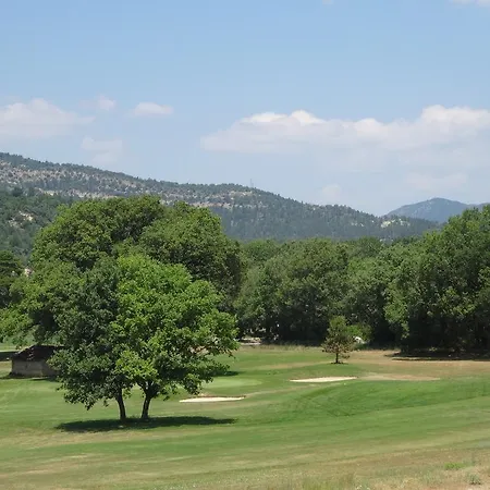 Golf De Les Bains 4* Digne-les-Bains