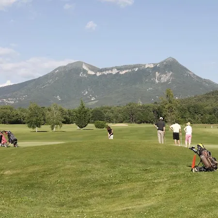 Golf De Les Bains 4* Digne-les-Bains