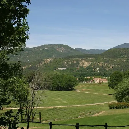 Golf De Les Bains Hotel