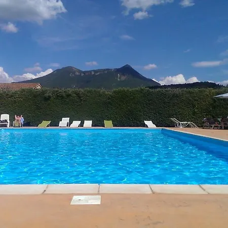 Hotel Golf De Les Bains 4*