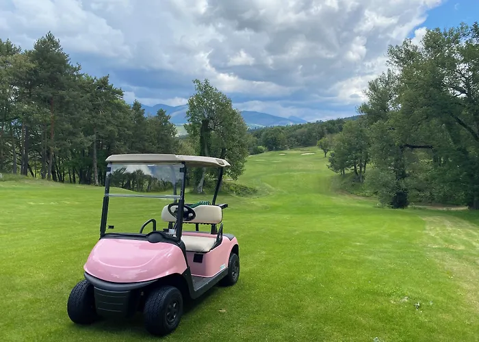 Hotel Golf De By Adonis Digne-les-Bains