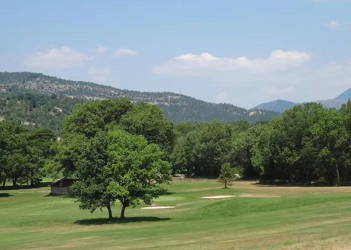 Golf De By Adonis 4* Digne-les-Bains