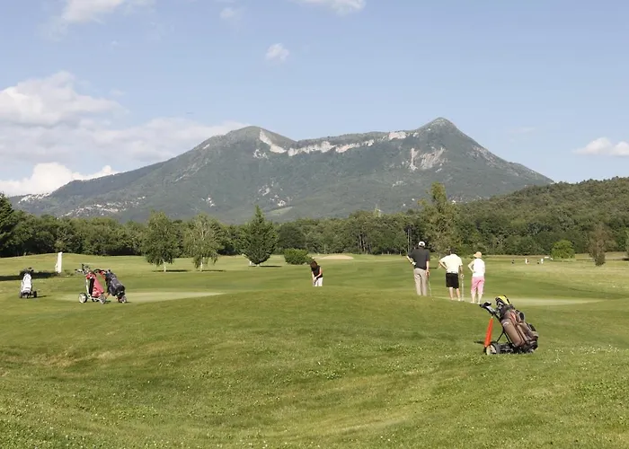 Golf De By Adonis 4* Digne-les-Bains